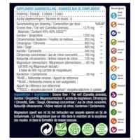 Lucovitaal Magnesium Groene Thee 20Stuks - thumbnail