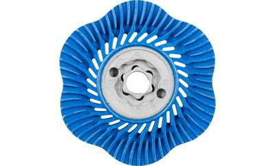 Pferd steunschijf combiclick ø115/125mm 5/8"