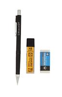Sakura vulpotlood 129 - 0.9 mm - zwart - thumbnail