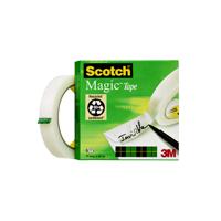Plakband Scotch Magic 810 19mmx66m onzichtbaar mat - thumbnail
