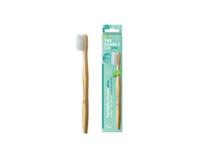 The Humble Co. Tandenborstel bamboe - pro - interdental - soft - turquoise - thumbnail