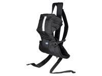 Ergonomische babydrager CHICCO Easyfit zwart - thumbnail