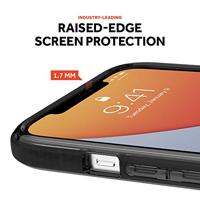 Griffin Survivor Clear case iPhone 12 Pro Max Zwart - thumbnail