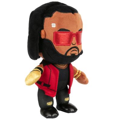 Cyberpunk 2077 - Dexter Deshawn Pluche