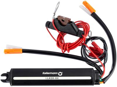 Kellermann adapterkabel "i.lash adapter cable kl i.lash h hon vo