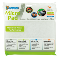 Micro Pad 45X25 Cm aquaria Superfish - Superfish - thumbnail
