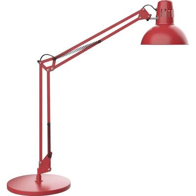 Maul 8230425 Tafellamp E27 Rood