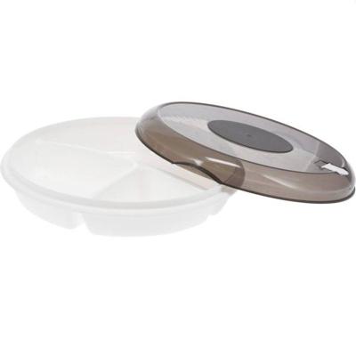 Magnetron bord met deksel