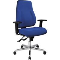 Bureaustoel topstar point 91 blauw - thumbnail