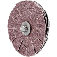 PFERD TOOLS 42865408 KS 50-4 A 80 Kussenslijper Diameter 50 mm Korrelgrootte (num) 80 Aluminium, Koper, Messing, Grijs/grauw sferoïdisch gietijzer, Kneedbaar, - thumbnail