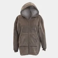 Unique Living vest ruby 87cm taupe - thumbnail