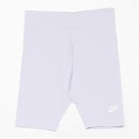 Nike NSW Biker Short Meisjes Paars - Maat 128 - Kleur: Paars | Soccerfanshop - thumbnail