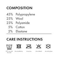 Falke TK5 Invisible Wandelsok - thumbnail