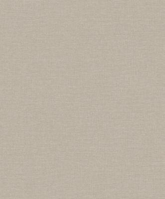 Dutch Wallcoverings Linnen Touch Plain - Taupe