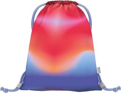 Baagl Regenboog Gymtas met Rits