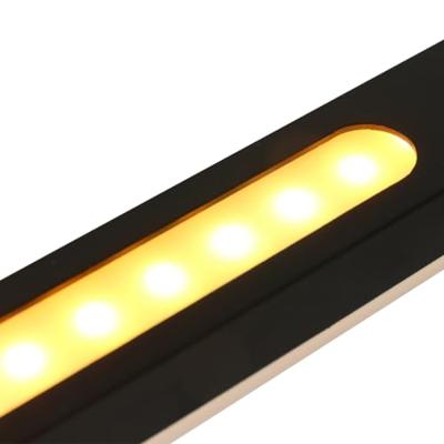 Steinhauer Hanglamp Zelena L 155 cm 7971zw zwart Steinhauer Hanglamp Zelena L 155 cm 7971zw zwart