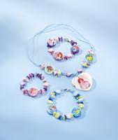 Totum disney princess zee-sieraden maken - thumbnail