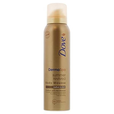 Dove Dove Tanning Mouse DermaSpa Summer Revived - 150 ml