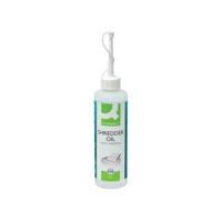 Q-CONNECT olie voor papiervernietigers, flacon van 250 ml - thumbnail