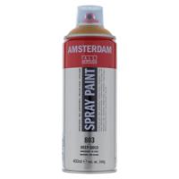 Amsterdam All Acrylics Amsterdam • spray paint donkergoud 803 400ml - thumbnail