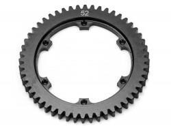 Steel spur gear 52t