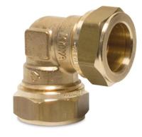 Bonfix kniekoppeling 28x28mm knel | 5 stuks - thumbnail