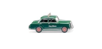 Wiking 022005 H0 Auto Mercedes Benz MB 180 August Aldoorn Wiking 022005 H0 Auto Mercedes Benz MB 180 August Aldoorn