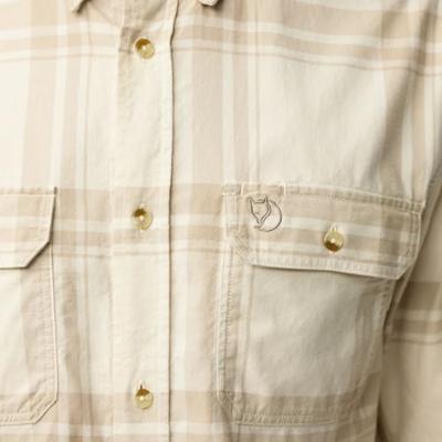 Fjällräven Övik Lite Flannel Overhemd