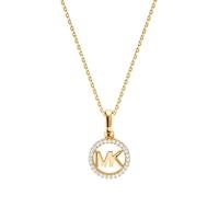 Michael Kors collier MKC1108AN710 Premium goud - thumbnail