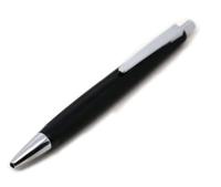 Schneider S-138201 Balpen Contrast Zwart Met Blauwe Vulling - thumbnail