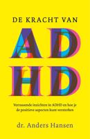 De kracht van ADHD - Anders Hansen - ebook - thumbnail