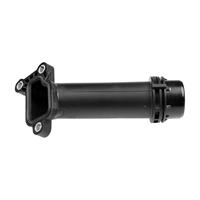 Keralit Eindkap voor 2803/2812 Zwart eiken (2822) - thumbnail