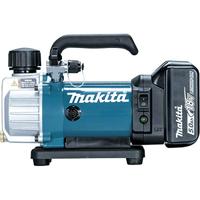Makita DVP180RT Accu Vacuümpomp 18V 5.0Ah in koffer - thumbnail