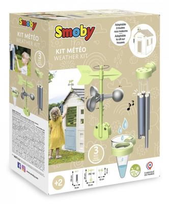 SMOBY - SMOBY Life - Weerkit