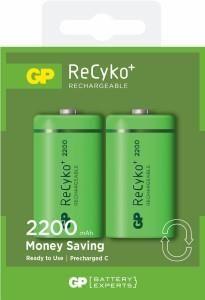 GP Recyko C 2200mAh 2x