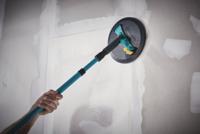 Wolfcraft Rondslijper | Voor gipskarton | 3-delig | Ø225mm | 1 set - 4052000 - thumbnail