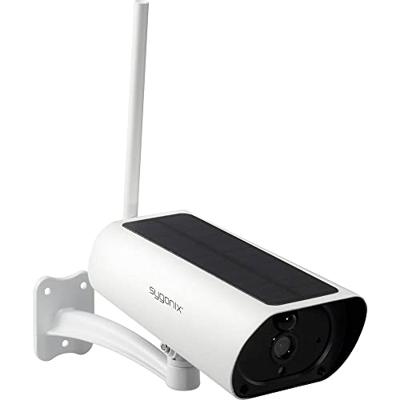 Sygonix SY-4414894 IP Bewakingscamera WiFi 1920 x 1080 Pixel Sygonix SY-4414894 IP Bewakingscamera WiFi 1920 x 1080 Pixel