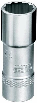 Gedore dopsleutel 1/2" lang 32 mm - 6191320