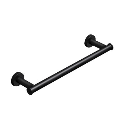 Hotbath Handdoekhouder Cobber X 34 cm Mat Zwart - thumbnail