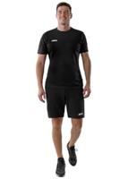 JAKO 6165K T-Shirt Base Kids - Zwart - 140 - thumbnail