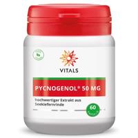 Vitals Pycnogenol Capsules - thumbnail