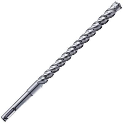 Rotec 202.1102 DS-plus hamerboor, type '202', QUATTRO-X, ø11,0x160/210 mm - 202.1102 Rotec 202.1102 DS-plus hamerboor, type '202', QUATTRO-X, ø11,0x160/210 mm - 202.1102