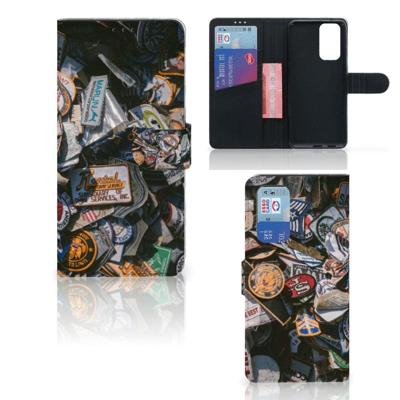 OnePlus 9 Pro | Telefoonhoesje met foto | Badges