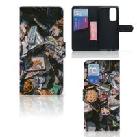 OnePlus 9 Pro | Telefoonhoesje met foto | Badges - thumbnail