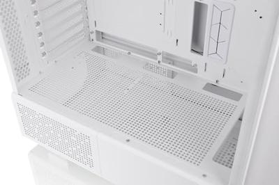 Thermaltake Ceres 330 TG Midi-tower Gaming-behuizing Wit Zijvenster
