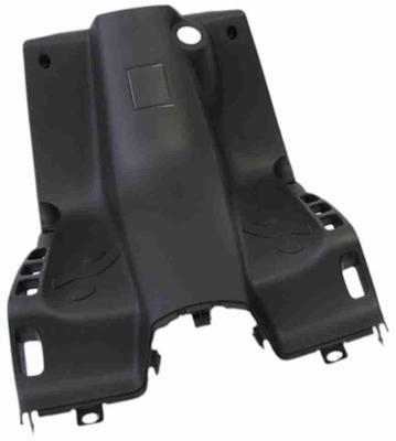 Edge Beenscherm peugeot speedfight 1 & 2 zwart