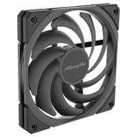 Alpenföhn 120 Jetstream Slim PC-ventilator Zwart (b x h x d) 120 x 120 x 16 mm - thumbnail