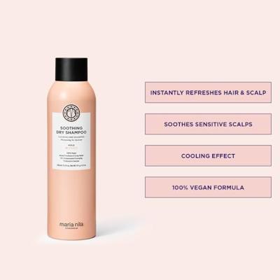 Maria Nila Style & Finish Soothing Dry Shampoo 250ml