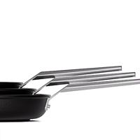 Pan Valira AIRE 26CM Zwart Aluminium Ø 26 cm - thumbnail
