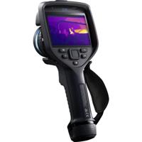 FLIR E76 24° + 42° Warmtebeeldcamera -20 tot 650 °C 320 x 240 Pixel 30 MSX, Touchscreen, MeterLink, WiFi - thumbnail